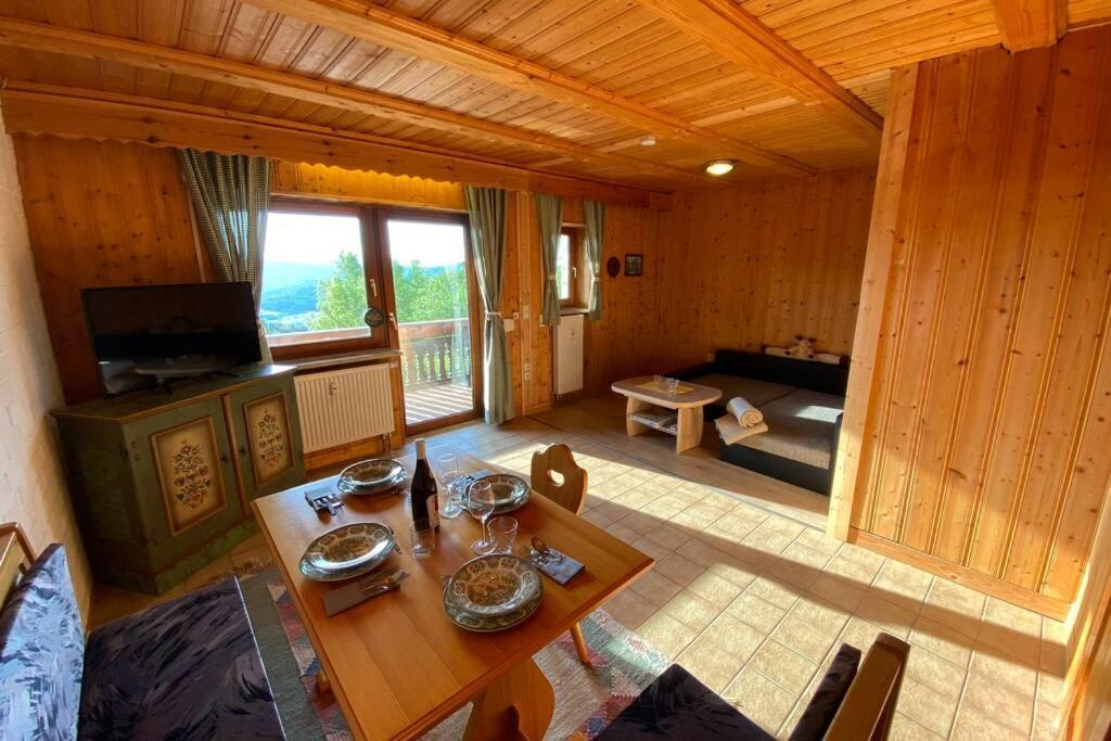 Urig / Mitten Im Bayerischen Wald + Schonblick + Netflix Schöfweg エクステリア 写真