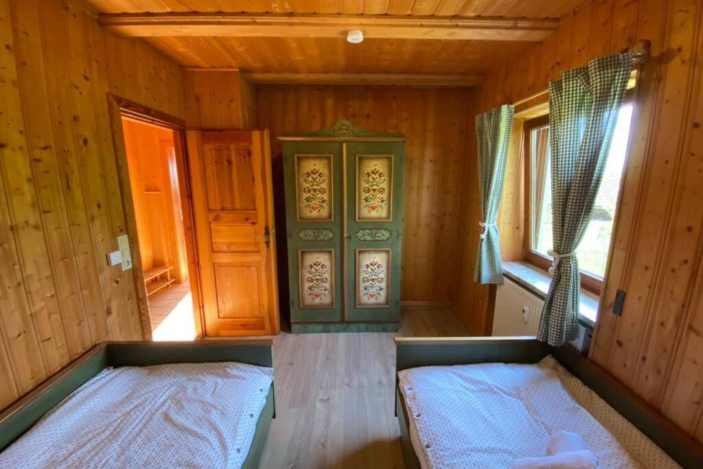 Urig / Mitten Im Bayerischen Wald + Schonblick + Netflix Schöfweg エクステリア 写真